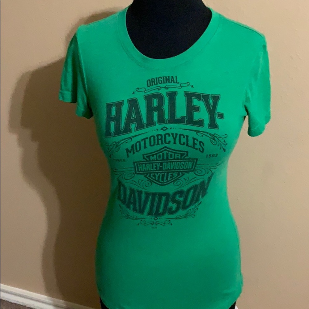 Harley-Davidson T-shirt